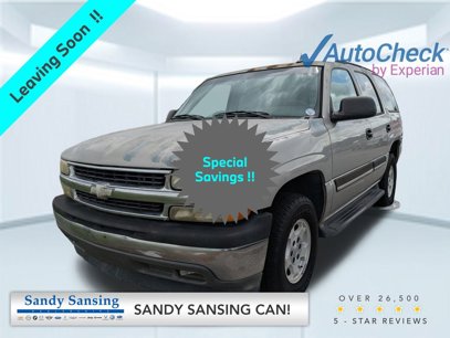 Used 2005 Chevrolet Tahoe LS