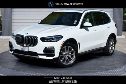 Certified 2021 BMW X5 xDrive40i w/ Convenience Package