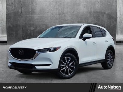 Used 2018 MAZDA CX-5 Touring