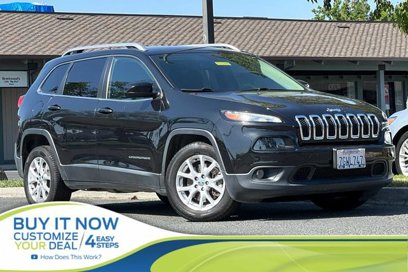 Used 2015 Jeep Cherokee Latitude w/ Trailer Tow Group