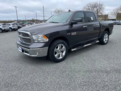 Used 2017 RAM 1500 Big Horn