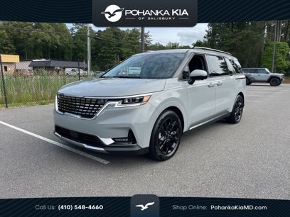 Certified 2024 Kia Carnival SX Prestige