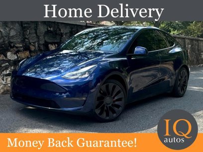 Used 2022 Tesla Model Y Performance