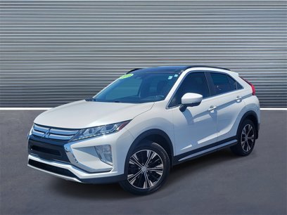 Used 2018 Mitsubishi Eclipse Cross AWD