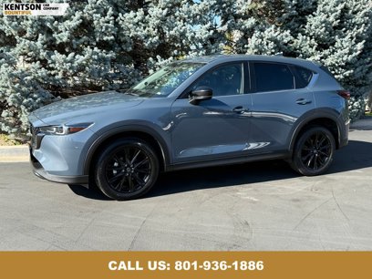 Used 2024 MAZDA CX-5 Carbon Edition