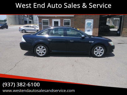 Used 2008 Ford Taurus Limited