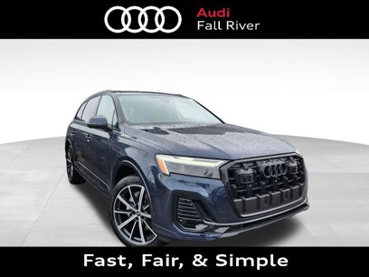 New 2026 Audi Q7 2.0T Premium Plus