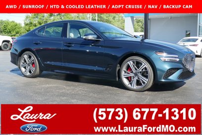 Used 2024 Genesis G70 3.3T Advanced w/ Sport Prestige Package