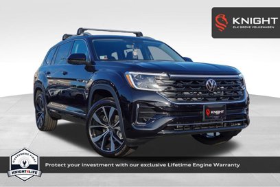 New 2025 Volkswagen Atlas SEL Premium R-Line