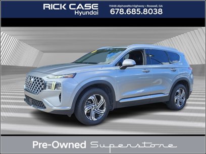 Used 2022 Hyundai Santa Fe SEL