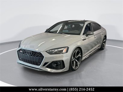 Used 2022 Audi RS 5 Sportback w/ Black Optic Carbon Package