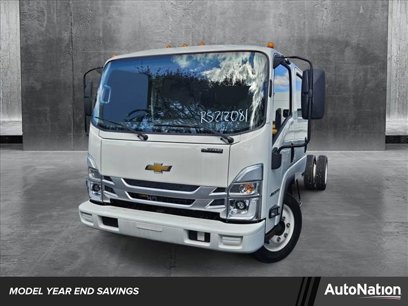 New 2024 Chevrolet Low Cab Forward