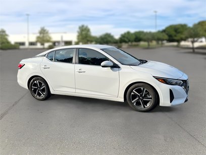 Certified 2024 Nissan Sentra SV