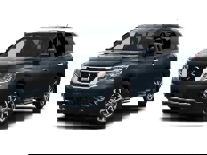 Used 2016 Nissan Pathfinder SV