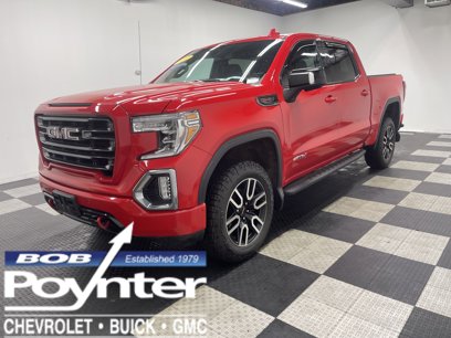 Used 2022 GMC Sierra 1500 AT4 w/ AT4 Premium Package