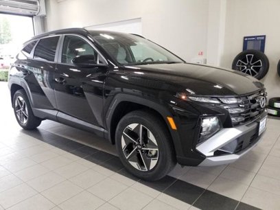 New 2025 Hyundai Tucson SEL