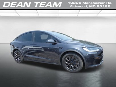 Used 2024 Tesla Model X