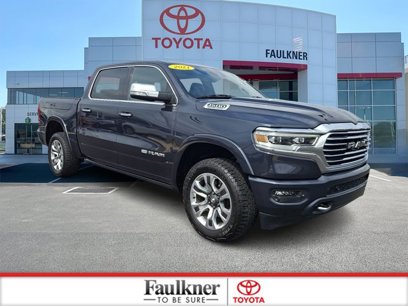 Used 2021 RAM 1500 Limited
