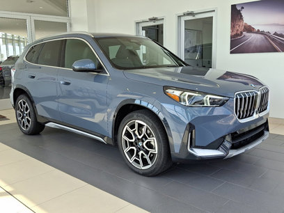 Certified 2025 BMW X1 xDrive28i w/ Technology Package
