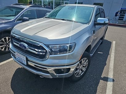Used 2021 Ford Ranger Lariat w/ Equipment Group 501A High