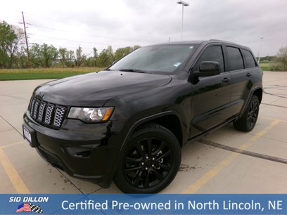 Used 2022 Jeep Grand Cherokee Laredo X