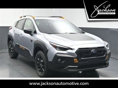 New 2025 Subaru Crosstrek 2.5i Wilderness w/ Wilderness Package
