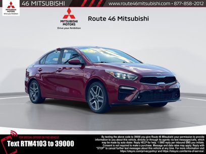 Used 2019 Kia Forte S