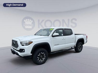 Used 2019 Toyota Tacoma TRD Off-Road