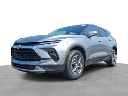 Certified 2023 Chevrolet Blazer LT w/ Driver Confidence Package