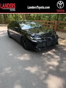 Used 2022 Toyota Avalon XSE