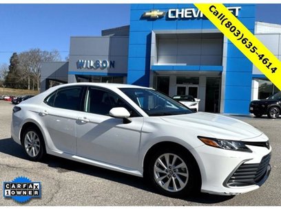 Used 2021 Toyota Camry LE