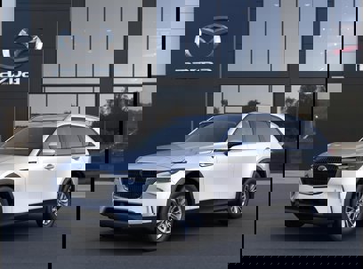 New 2025 MAZDA CX-90 3.3 Turbo w/ Preferred Package