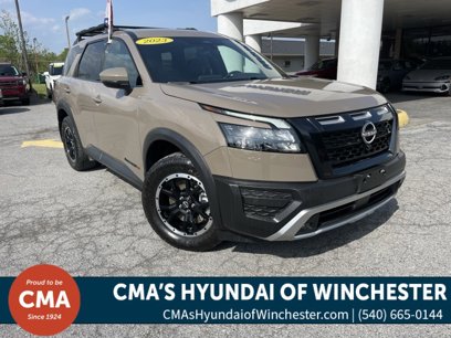 Used 2023 Nissan Pathfinder Rock Creek