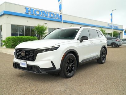 Used 2023 Honda CR-V Sport