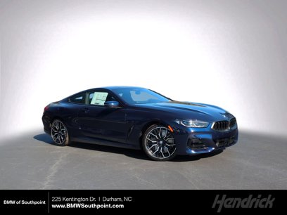 New 2025 BMW 840i Coupe