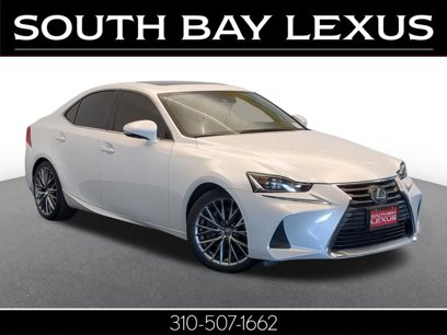 Used 2017 Lexus IS 200t