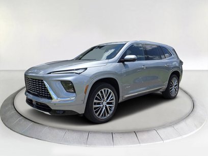 New 2025 Buick Enclave Avenir w/ Super Cruise Package