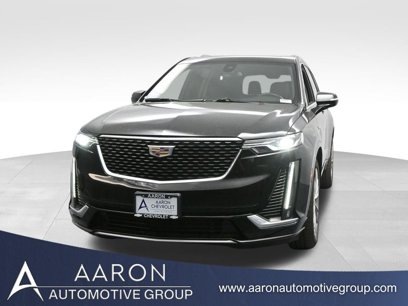 Used 2023 Cadillac XT6 Premium Luxury