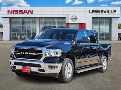 Used 2023 RAM 1500 Big Horn w/ Trailer Tow Group