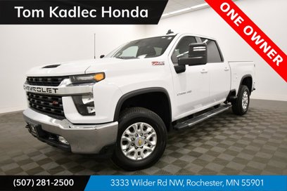 Used 2023 Chevrolet Silverado 2500 LT w/ Convenience Package