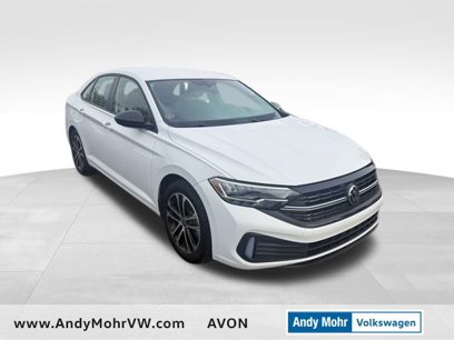 Used 2023 Volkswagen Jetta Sport