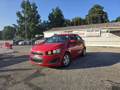 Used 2013 Chevrolet Sonic LT