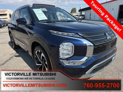 Used 2024 Mitsubishi Outlander SEL