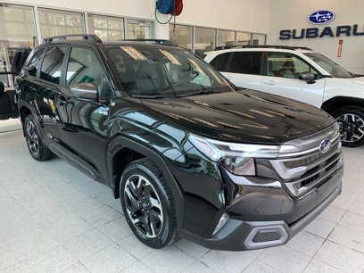 New 2025 Subaru Forester Limited