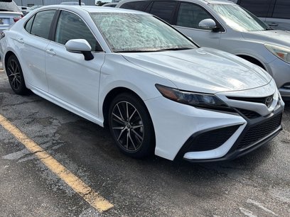 Used 2024 Toyota Camry SE