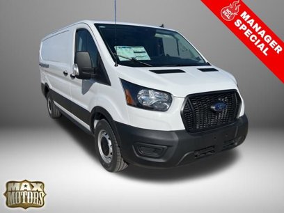 New 2024 Ford Transit 150 Low Roof