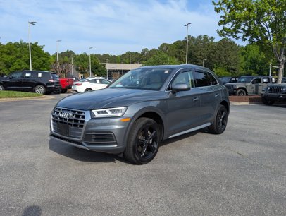 Used 2020 Audi Q5 2.0T Premium Plus w/ Premium Plus Package