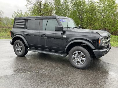 Used 2021 Ford Bronco Big Bend