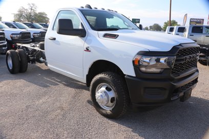 New 2024 RAM 3500 Tradesman