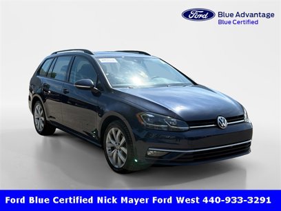 Used 2019 Volkswagen Golf SE